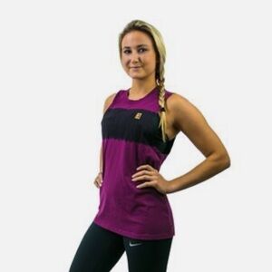 Nike Athletic Cut Tee